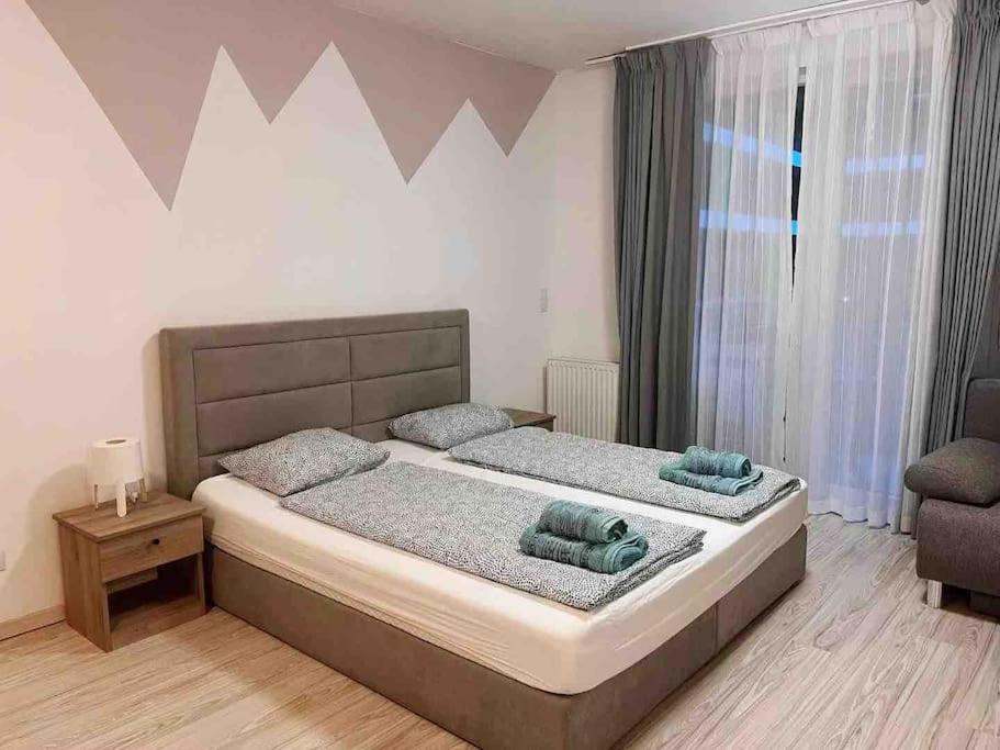 Apartment Corvin Cozy And Peaceful 313 Budapest