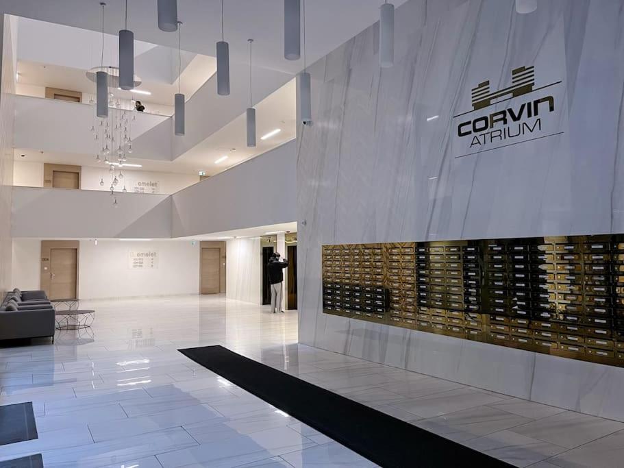 Apartamento Corvin Cozy And Peaceful 313