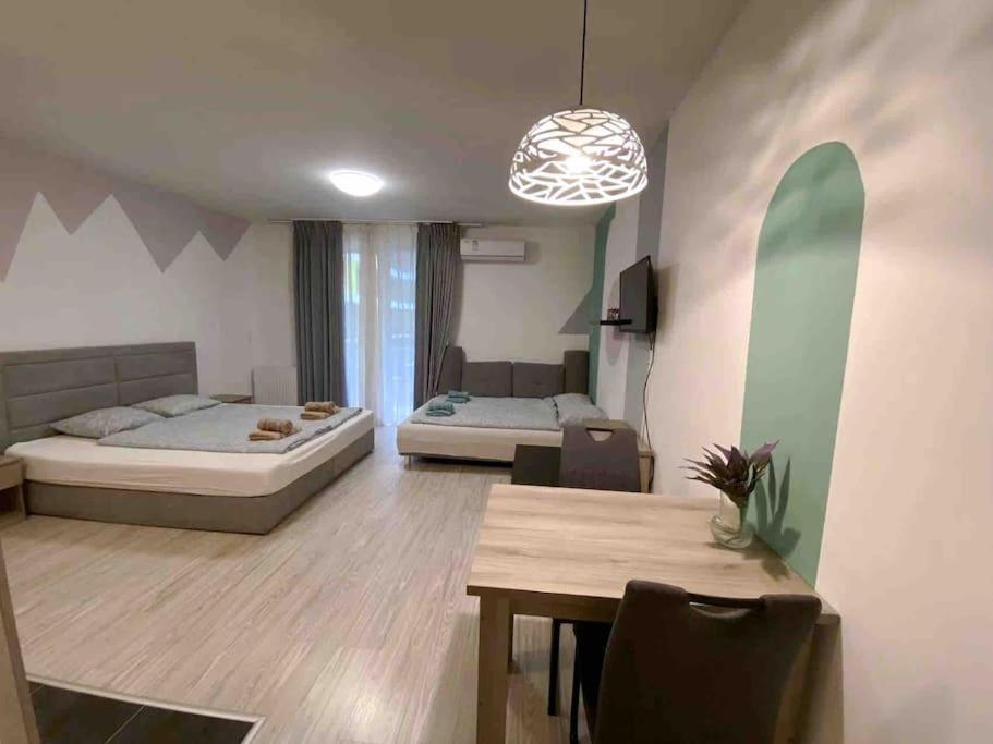 Corvin Cozy And Peaceful 313 Apartamento Budapest